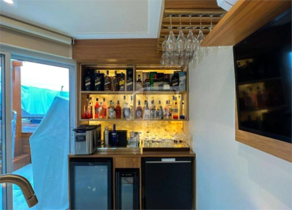 Apartamento à venda com 4 quartos, sendo 2 suítes, em Vila Isolina Mazzei, São Paulo, SP