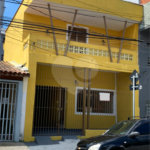 Sobrado à venda ou para alugar com 3 quartos em Tatuapé, São Paulo, SP