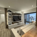 Apartamento para alugar com 2 quartos, sendo 1 suíte,  em Indianópolis, São Paulo, SP