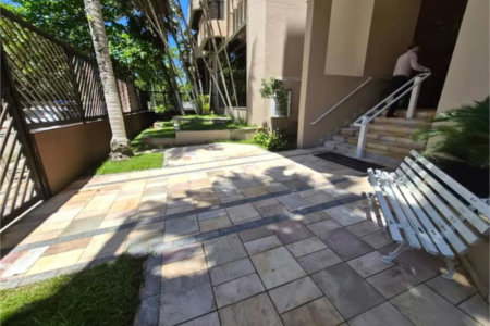 Apartamento Residencial à venda, Loteamento João Batista Julião, Guarujá - AP1261.