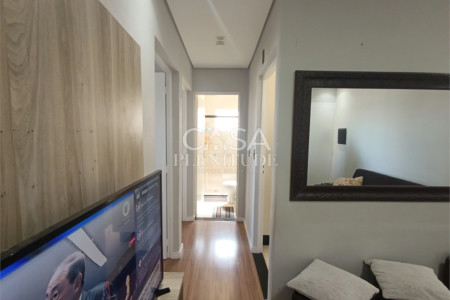 Apartamento à venda com 2 quartos em Lopes de Oliveira, Sorocaba, SP