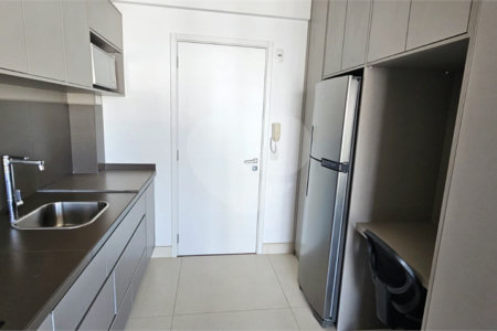 Apartamento à venda com 1 suíte em Vila Nova Conceição, São Paulo, SP