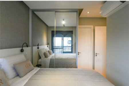 Apartamento à venda com 2 quartos, sendo 1 suíte,  em Vila Leopoldina, São Paulo, SP