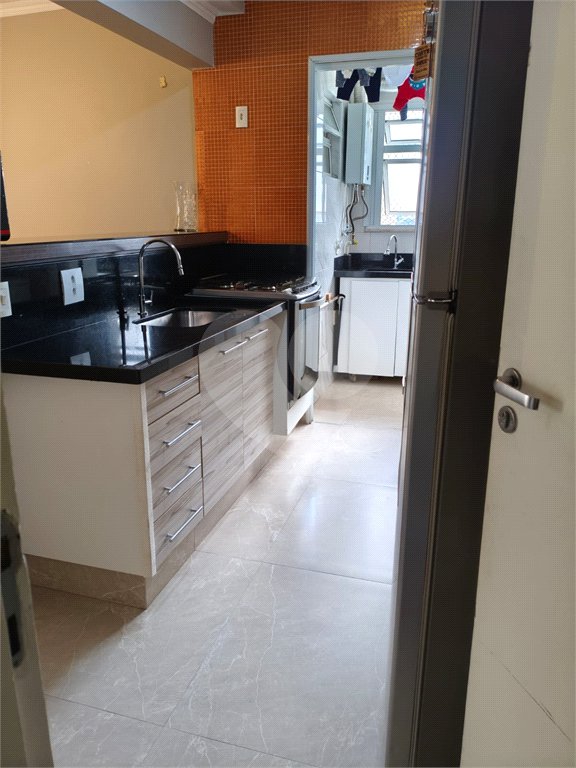 Apartamento à venda com 2 quartos, sendo 1 suíte, no Centro, São Bernardo do Campo, SP