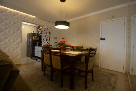 Apartamento à venda com 3 suítes em Parque Reboucas, São Paulo, SP