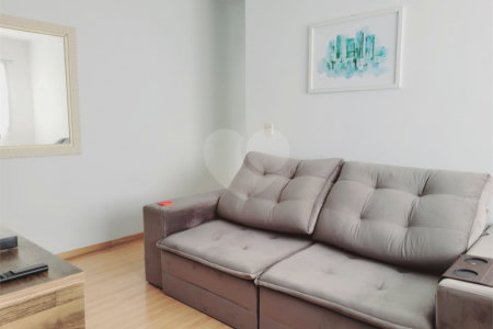 Apartamento à venda com 2 quartos em Jaguaré, São Paulo, SP