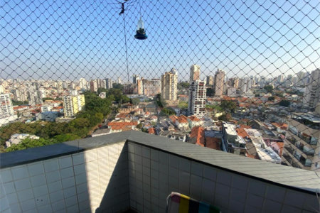 Apartamento à venda com 3 quartos, sendo 1 suíte, em Tucuruvi, São Paulo, SP