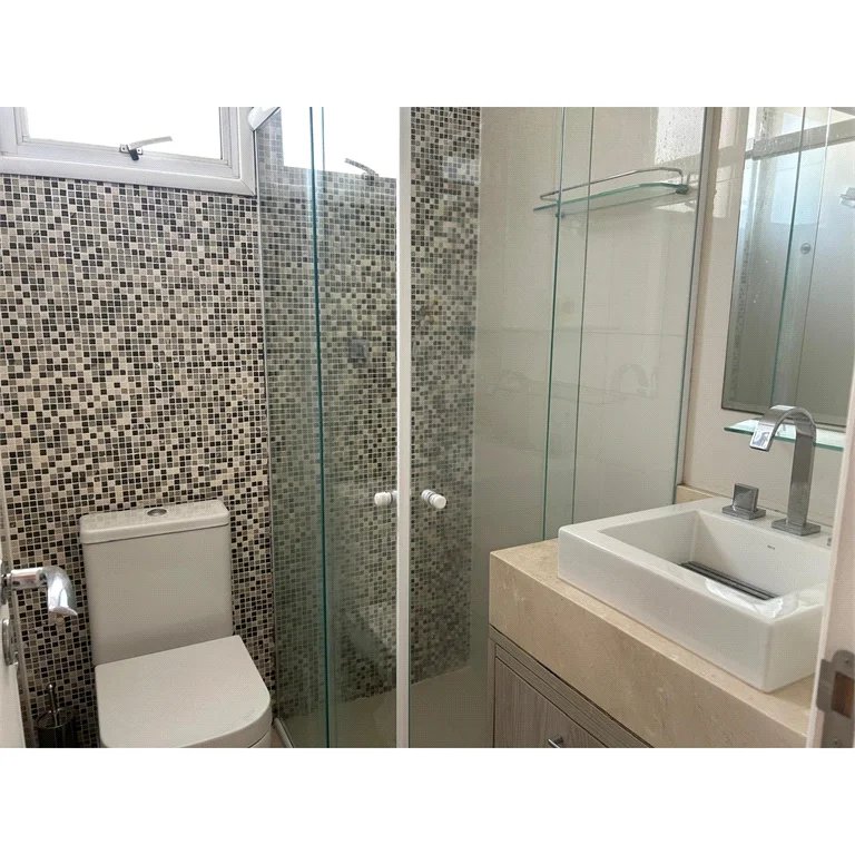 Apartamento à venda com 2 quartos, sendo 1 suíte, em Vila Suzana, São Paulo, SP