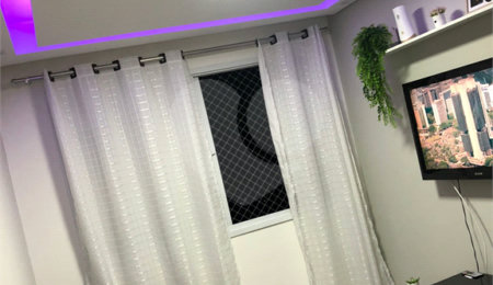 Apartamento à venda com 2 quartos em Cidade Tiradentes, São Paulo, SP