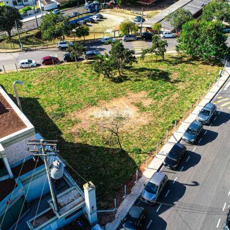 Terreno à venda no Centro, Atibaia, SP