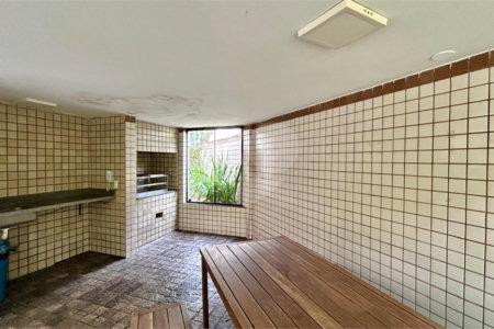 Apartamento à venda com 3 suítes em Vila Suzana, São Paulo, SP