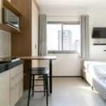 Studio à venda com 1 quarto em Liberdade, São Paulo, SP