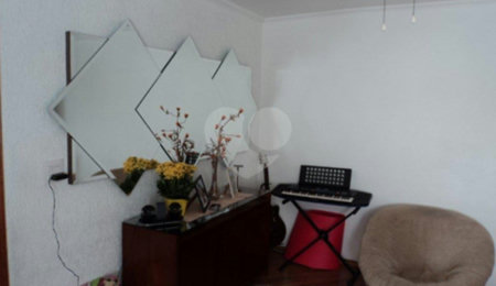 Apartamento à venda com 2 quartos em Vila Romero, São Paulo, SP
