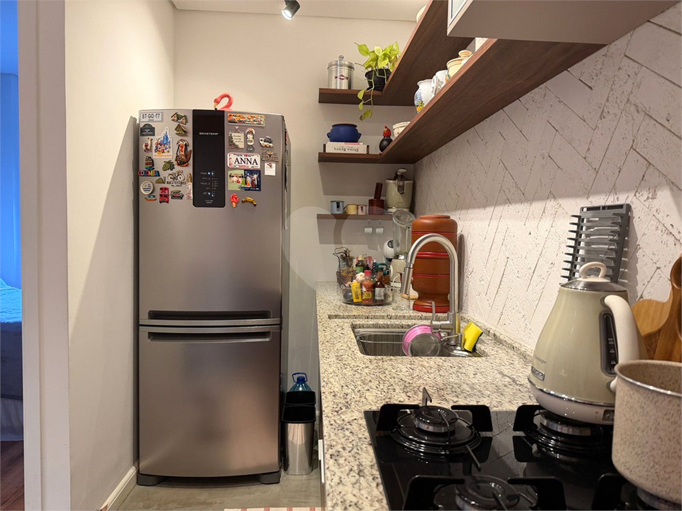 Apartamento à venda com 1 suíte em Jardim São Paulo(zona Norte), São Paulo, SP