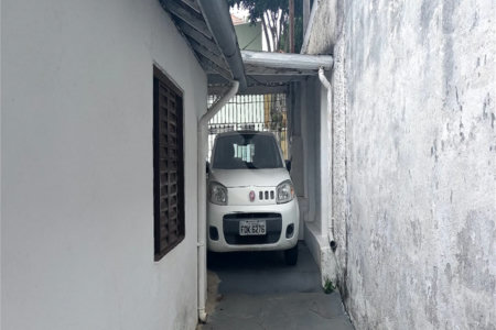 Casa à venda com 2 quartos em Vila Mazzei, São Paulo, SP