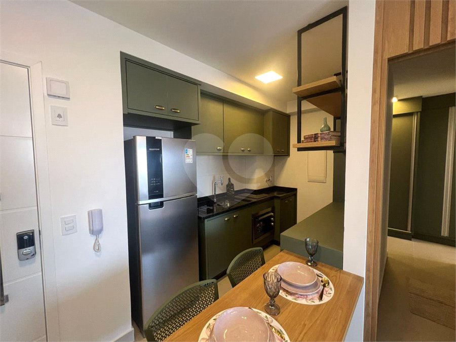 Apartamento à venda com 1 quarto em Parque Campolim, Sorocaba, SP