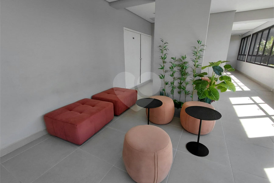 Apartamento à venda com 2 quartos, sendo 1 suíte,  em Santana, São Paulo, SP