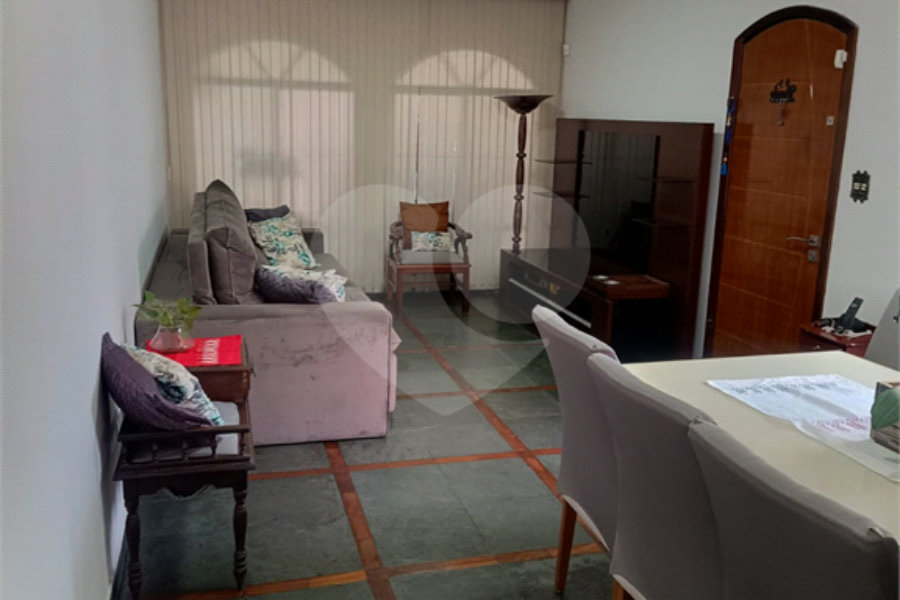 Sobrado à venda com 2 quartos em Mandaqui, São Paulo, SP
