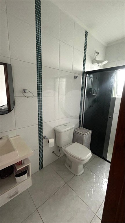Sobrado à venda ou para alugar com 4 quartos, sendo 3 suítes, em Mandaqui, São Paulo, SP