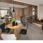 Apartamento à venda com 1 quarto em Vila Leopoldina, São Paulo, SP