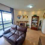 Apartamento à venda com 3 suítes em Vila Suzana, São Paulo, SP