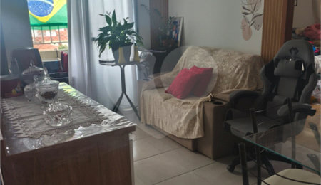 Apartamento à venda com 2 quartos em Jardim Amália, São Paulo, SP