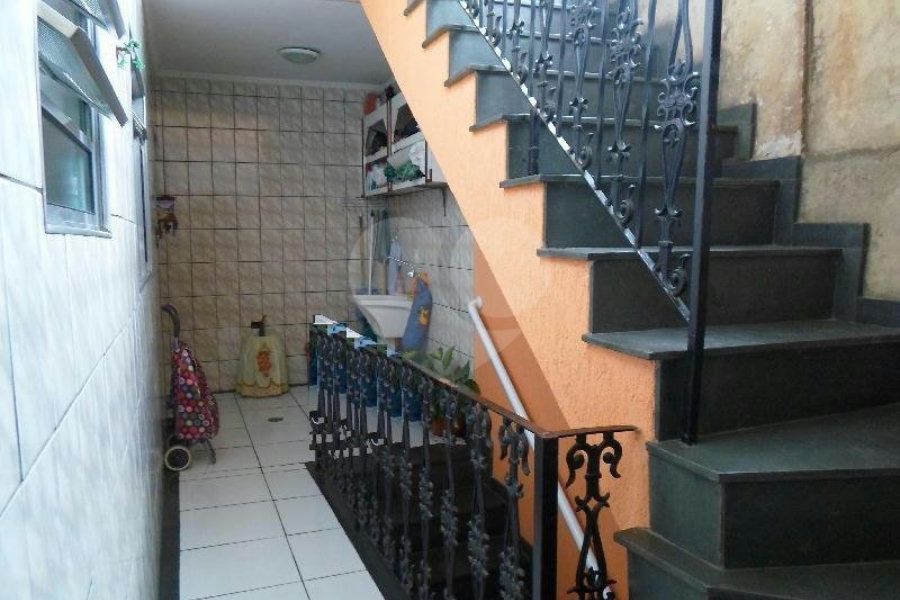 Sobrado à venda com 2 suítes em Jardim Brasil (zona Norte), São Paulo, SP
