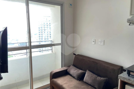 Apartamento para alugar com 1 quarto em BUTANTÃ, São Paulo, SP