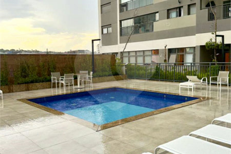 Apartamento à venda com 2 quartos em Mooca, São Paulo, SP