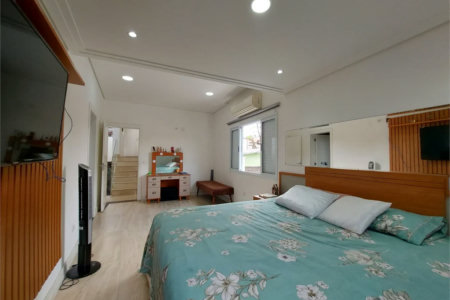 Casa à venda ou para alugar com 4 suítes em Lapa, São Paulo, SP