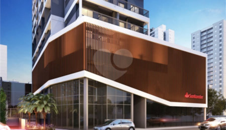 Apartamento à venda com 1 quarto em Consolação, São Paulo, SP