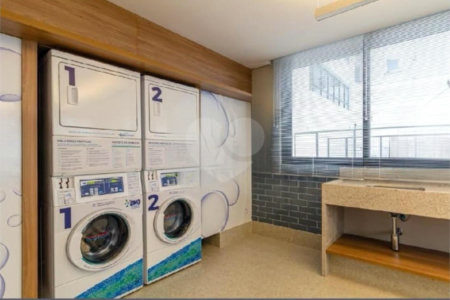 Apartamento à venda com 1 suíte em República, São Paulo, SP