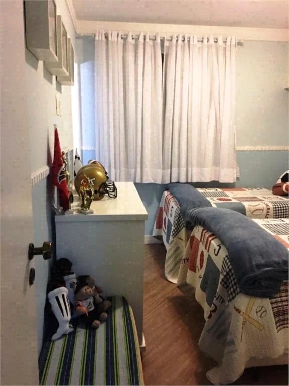 Apartamento para alugar com 4 quartos em Jardim Colombo, São Paulo, SP