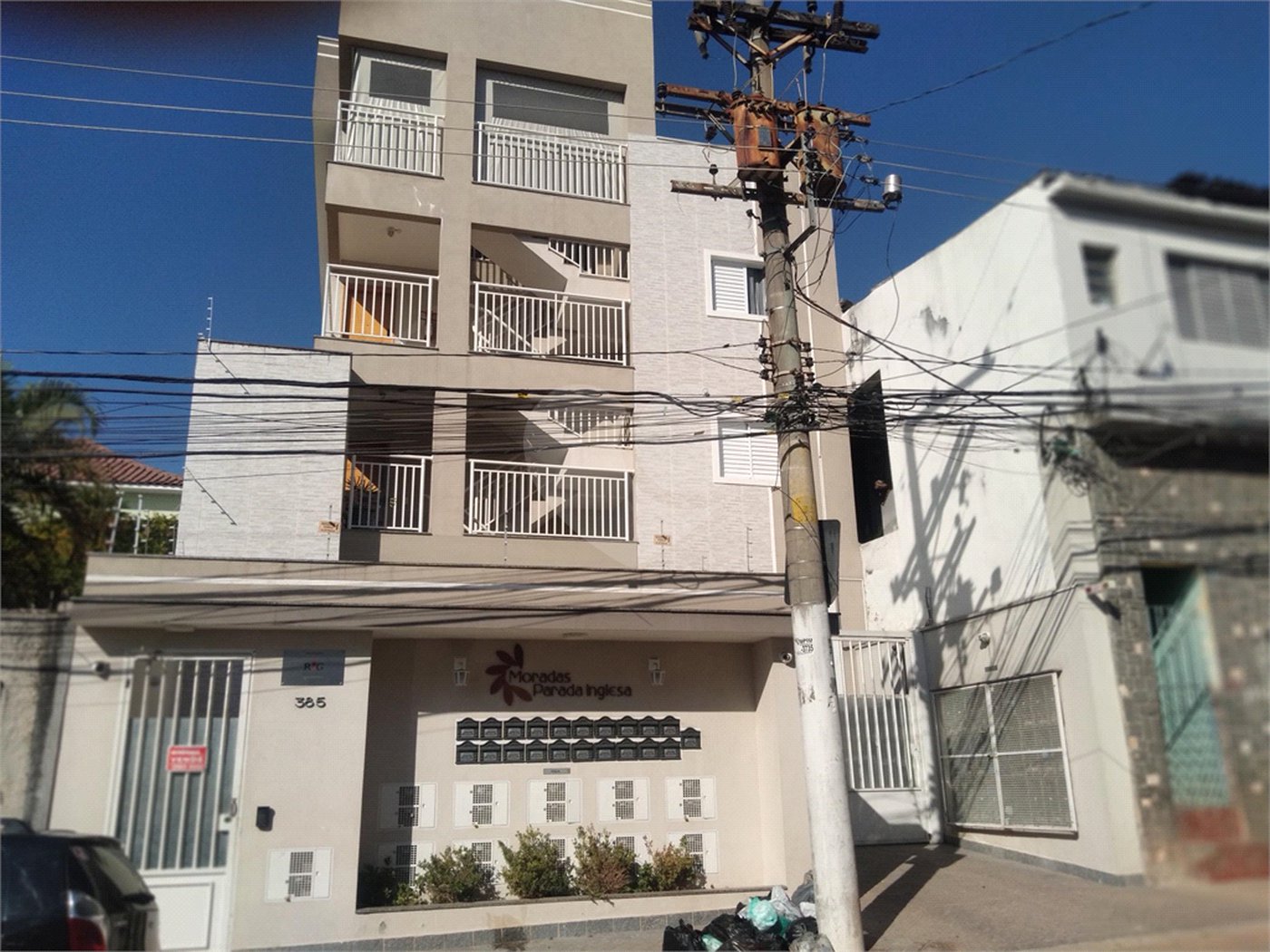 Casa à venda com 2 quartos no condomínio Moradas Parada Inglesa, São Paulo - SP