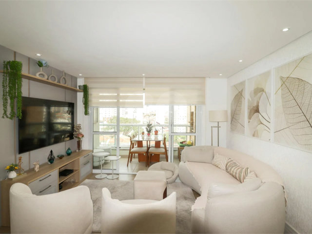 Apartamento à venda com 3 quartos, sendo 1 suíte,  em Mandaqui, São Paulo, SP