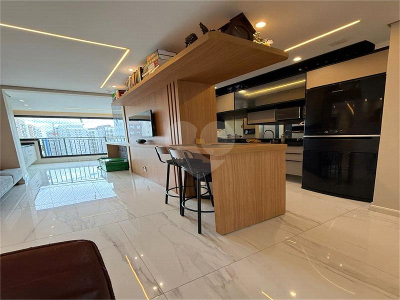 Apartamento à venda ou para alugar com 3 quartos, sendo 1 suíte, em Vila Andrade, São Paulo, SP