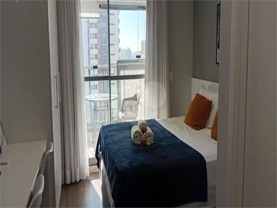 Apartamento à venda com 1 quarto em Vila Mariana, São Paulo, SP