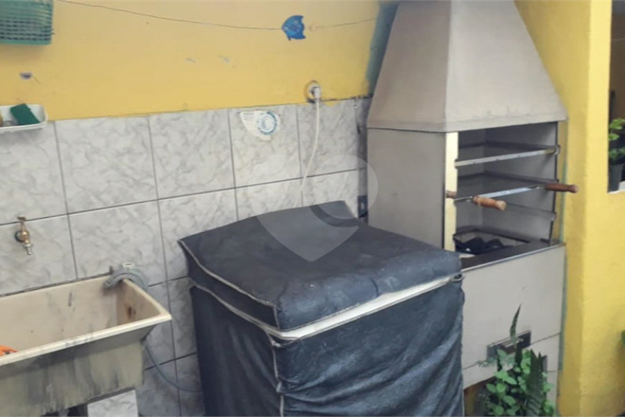 Sobrado à venda com 2 quartos em Santana, São Paulo, SP