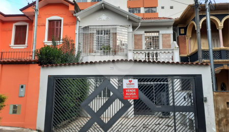 Sobrado à venda com 1 quarto em Vila Clementino, São Paulo, SP