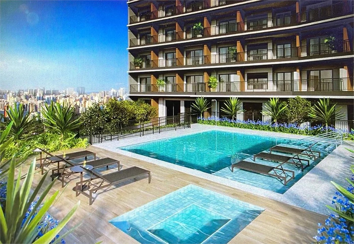 Apartamento à venda com 1 suíte em Butantã, São Paulo, SP