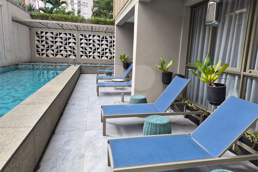 Studio para alugar com 1 quarto em Paraíso, São Paulo, SP