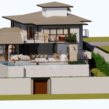 Casa à venda com 5 suítes em Ferradura, Armação dos Búzios, RJ