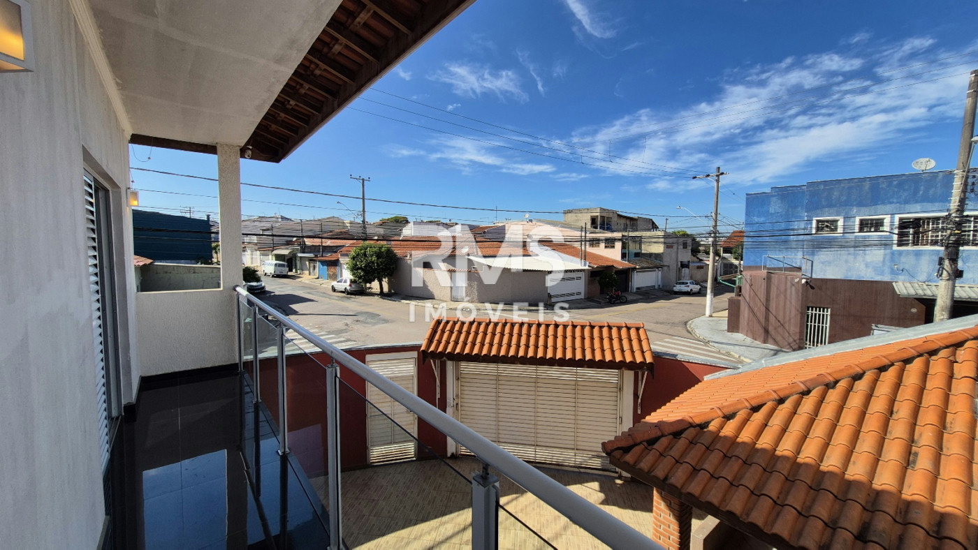 Casa à venda com 3 quartos, sendo 1 suíte,  em Jardim Residencial Itaim, Itu, SP