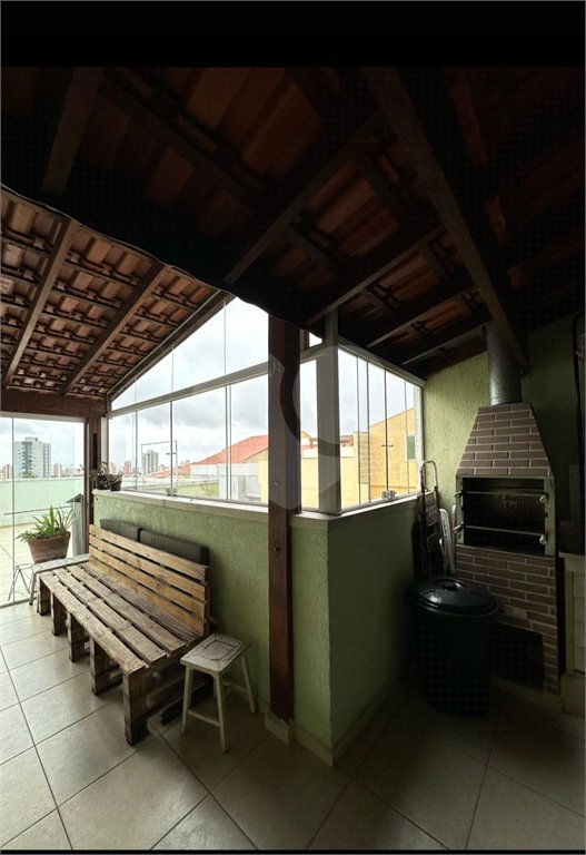 Apartamento à venda com 2 quartos, sendo 1 suíte,  em Paraíso, Santo André, SP