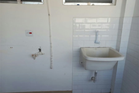 Apartamento Residencial à venda, Embaré, Santos - AP1392.