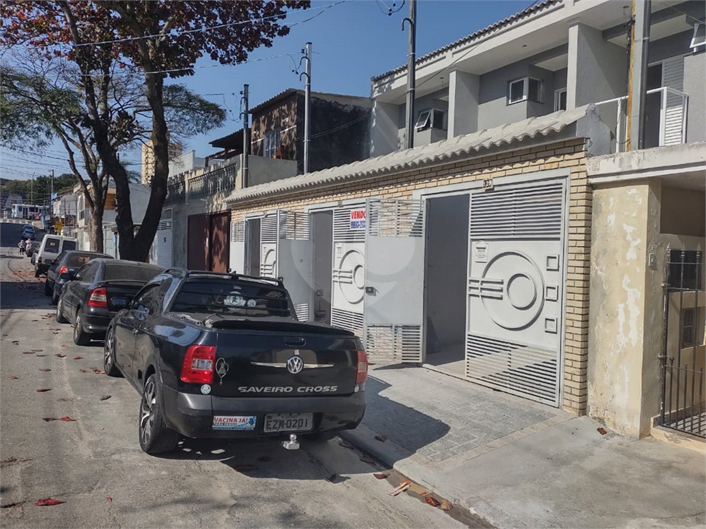 Sobrado à venda com 3 quartos, sendo 1 suíte,  em Campo Grande, São Paulo, SP