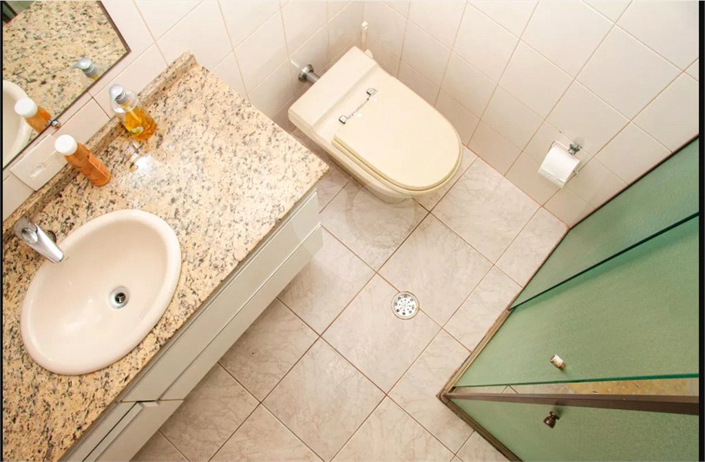 Apartamento à venda com 4 quartos, sendo 1 suíte, em Perdizes, São Paulo, SP