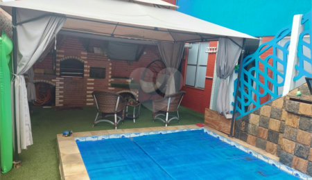 Casa à venda com 4 quartos, sendo 2 suítes,  em Campo Grande, Rio de Janeiro, RJ