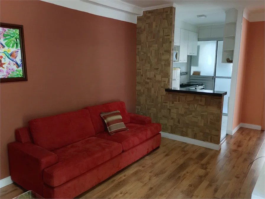 Apartamento à venda com 2 quartos em Jardim Monte Santo, Cotia - SP