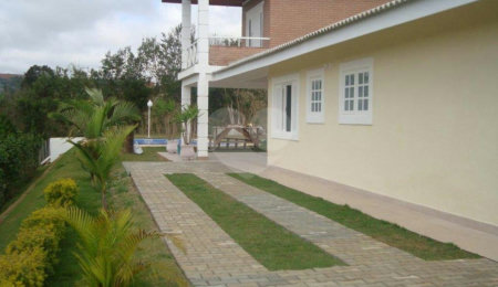 Casa em condomínio à venda com 4 quartos, sendo 3 suítes,  em Recreio Campo Verde, Ibiúna, SP